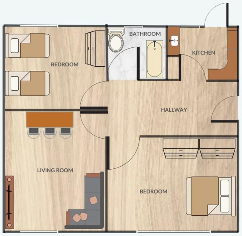 Modern Flat Near Pitshanger Park