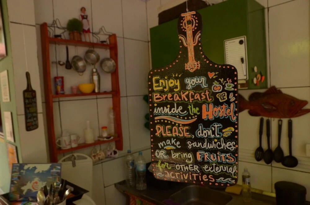 Hostel MPB Ilha Grande