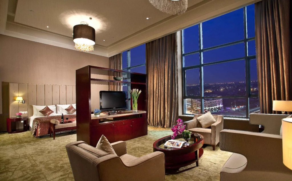 Wenzhou Binhai Grand Hotel