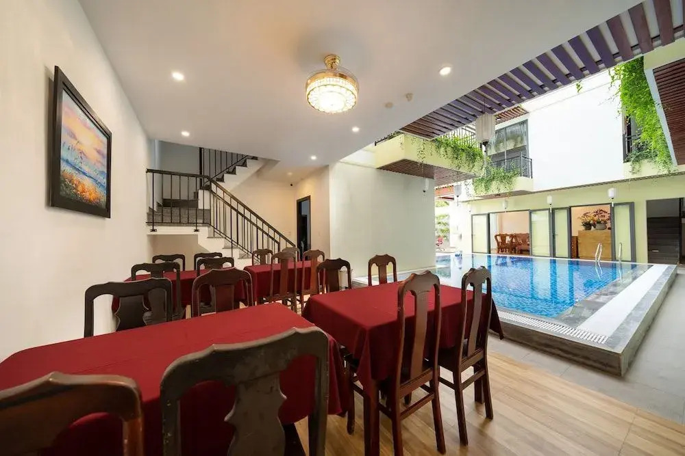 Hoi An Paradise Villa