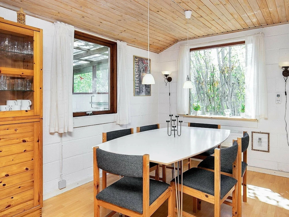 Cozy Holiday Home in Syddanmark With Barbecue
