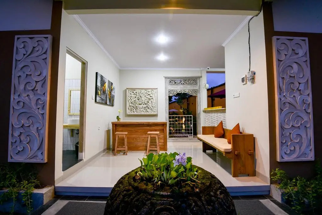 The Rani Garden Bed & Breakfast