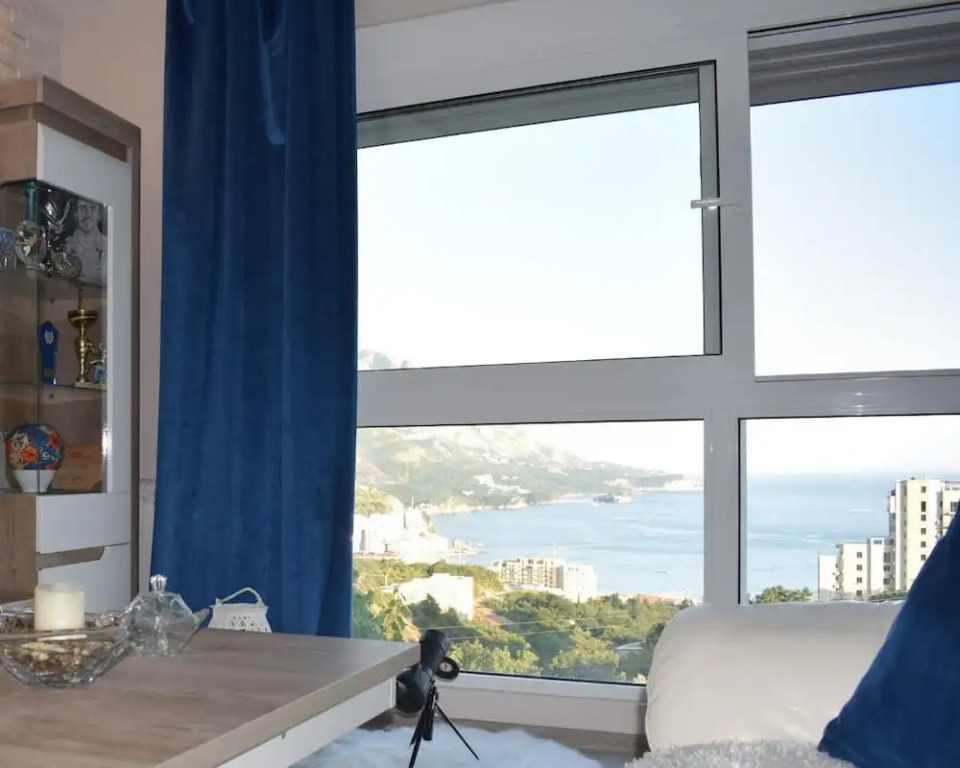 Apartmani Becici