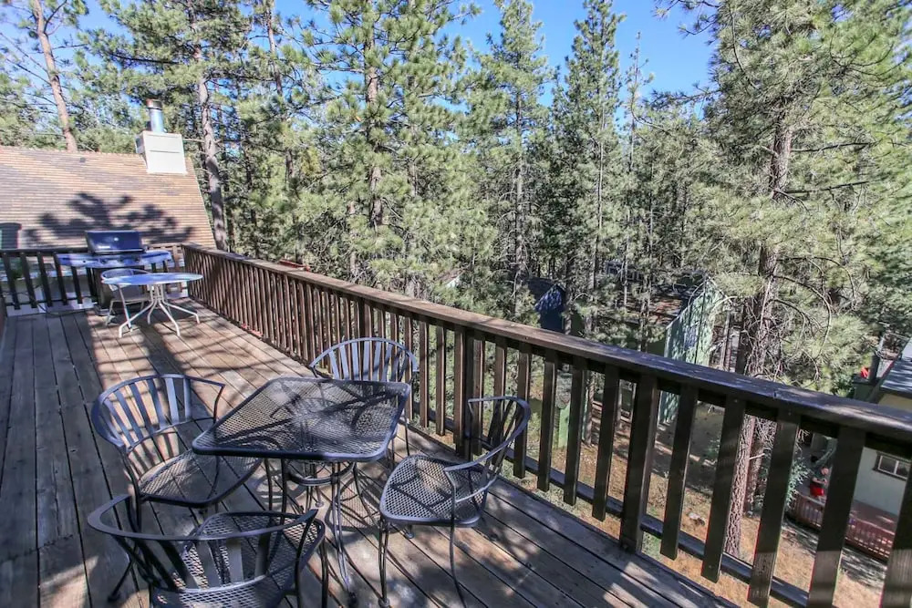 Bear Lookout