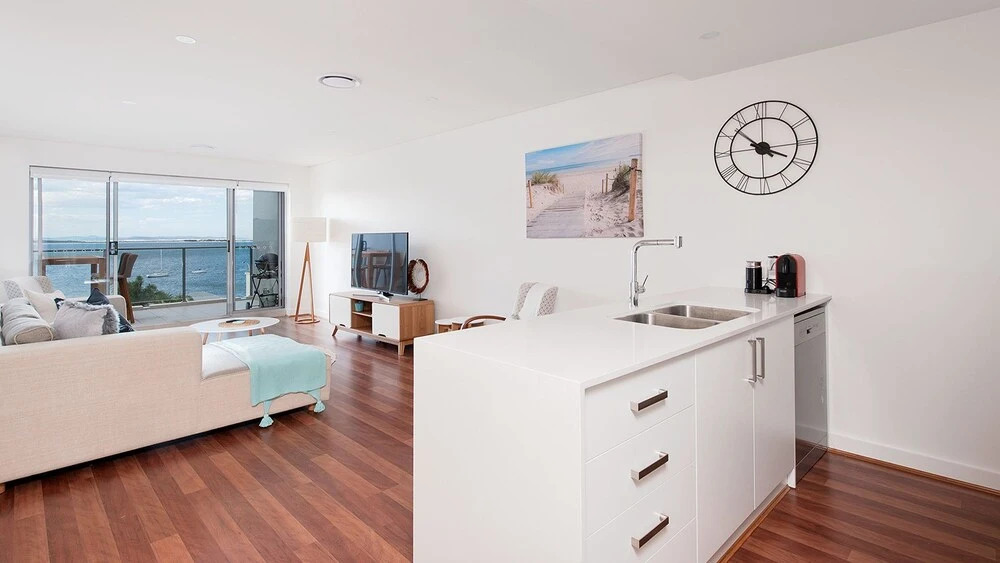 The Shoal, Unit 501