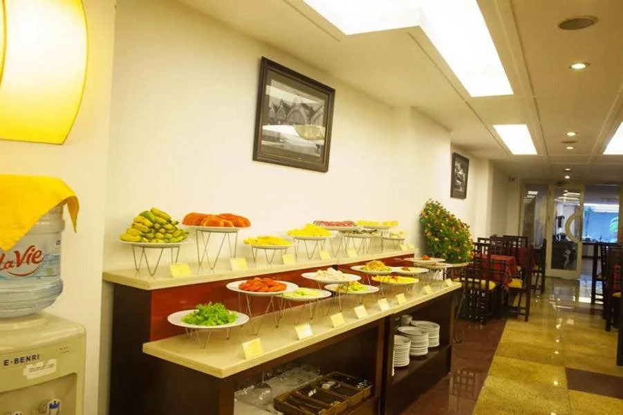 Medallion Hanoi Hotel