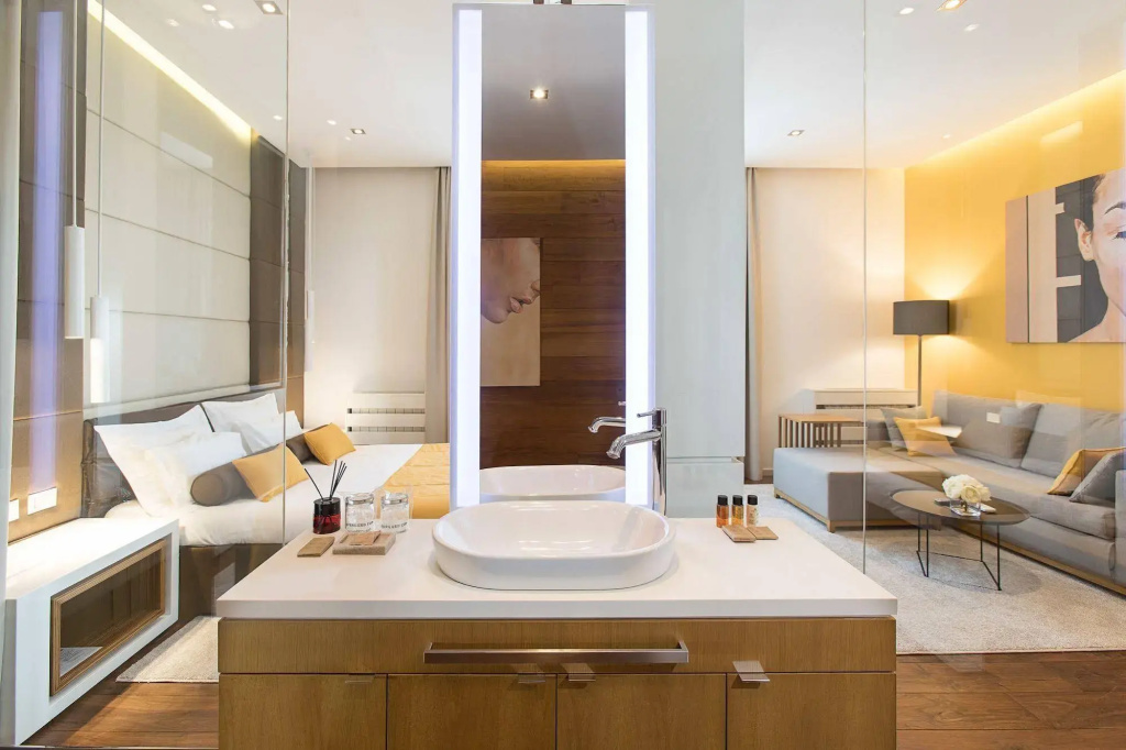 Dominic Smart & Luxury Suites - Terazije