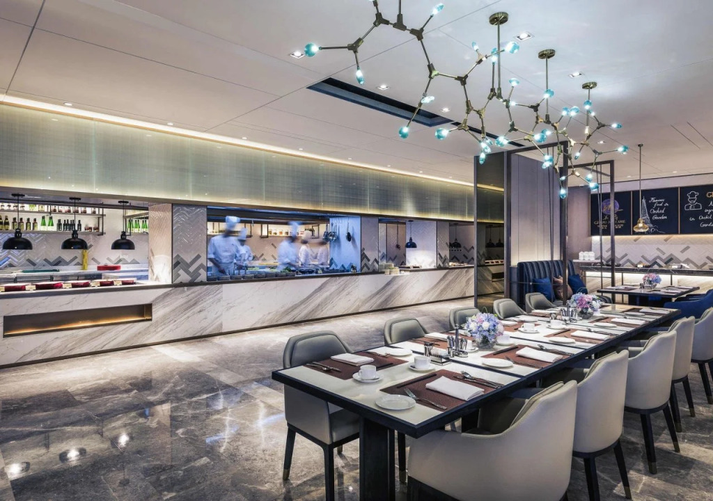 Mercure Wuhan Qiaokou