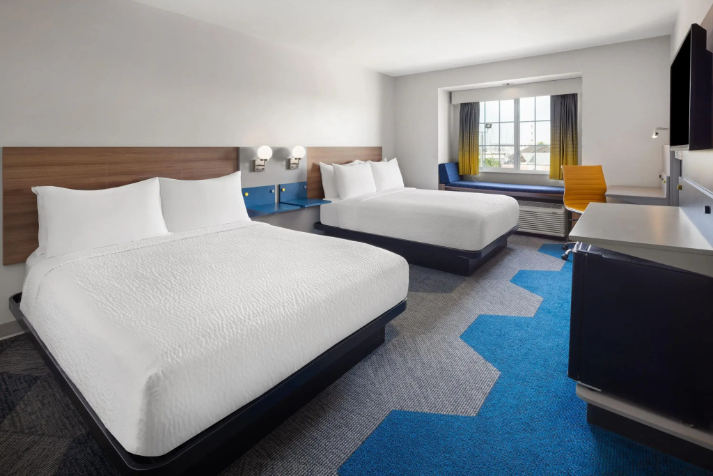 Microtel Inn & Suites - Kearney