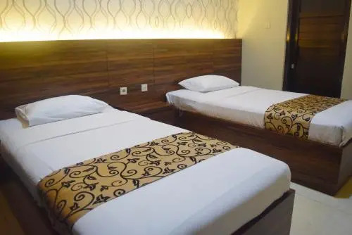Megaria Hotel