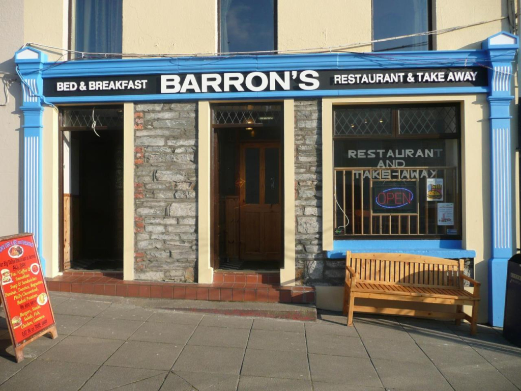 Barrons Bed & Breakfast