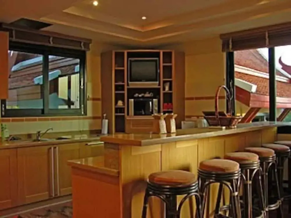 5 Bedroom Oceanview Pool Villa