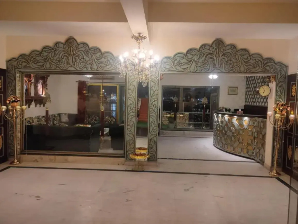 The Neeraj Ganga Heritage Palace