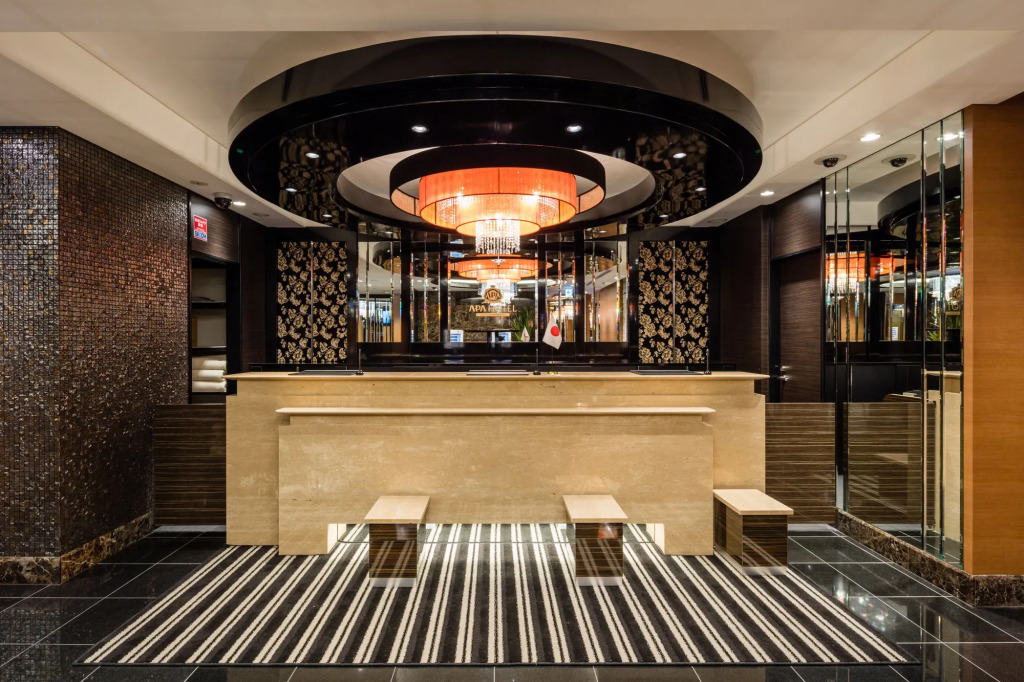 APA Hotel Keisei Ueno Ekimae