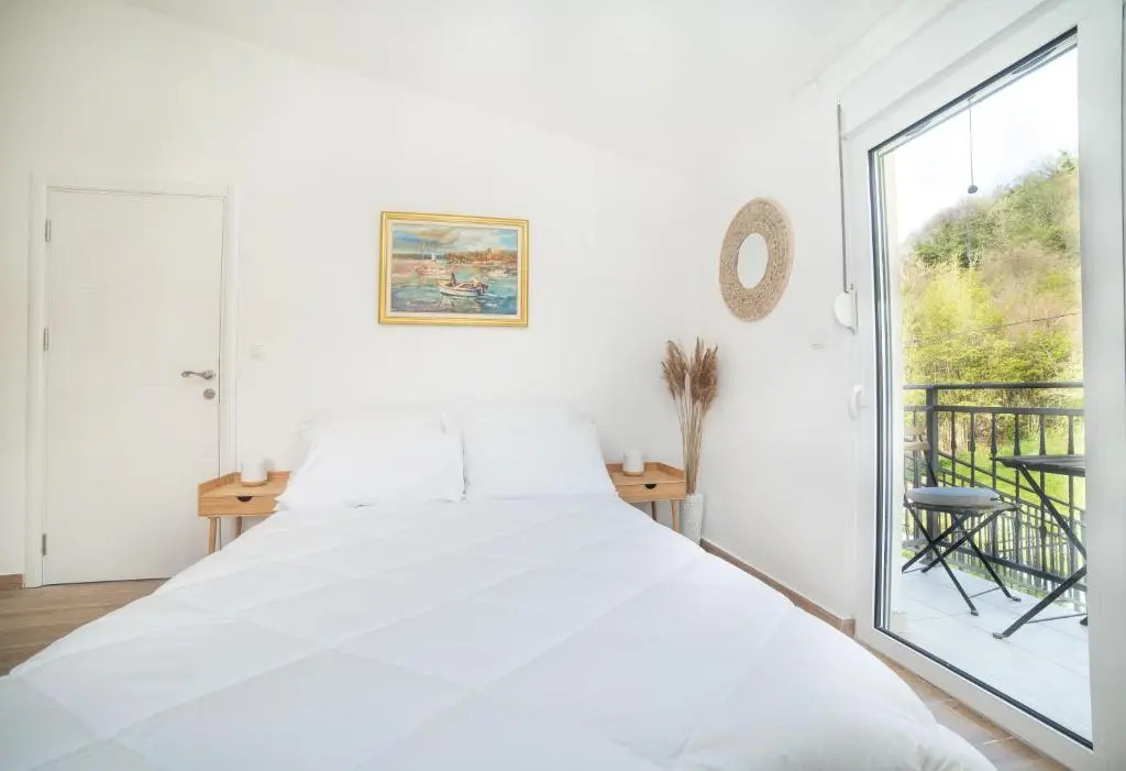 Plamenatz studio apartments
