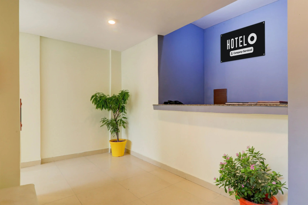 Super OYO Hotel O Indira Nagar