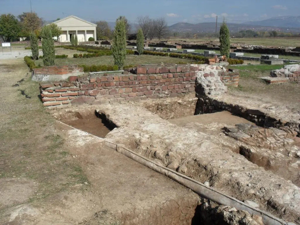 Garni Hotel Rile Men