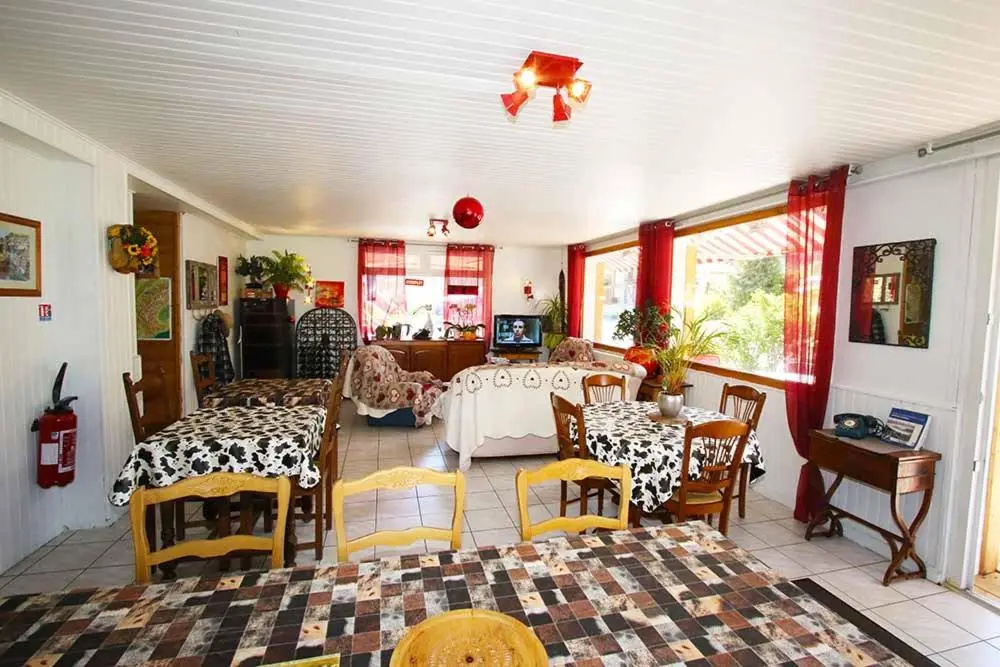 Pension Saint Antoine