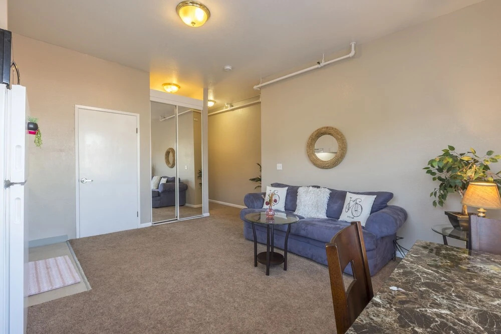 Cosy Berkeley Apartments Just Across UC Berkeley #206