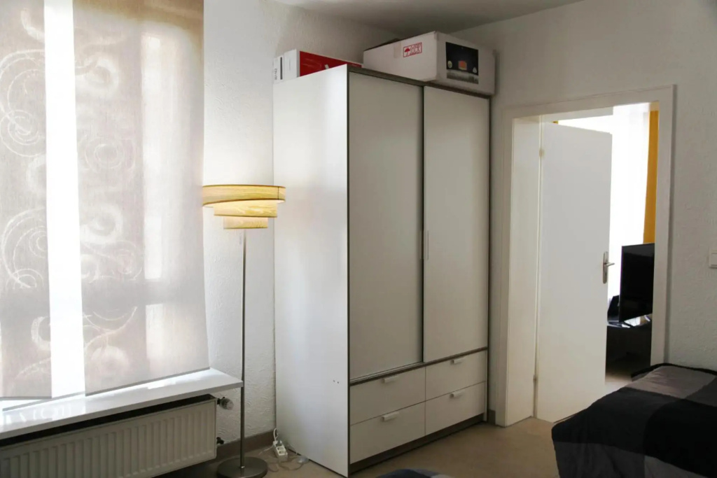 Apartment am Rhein