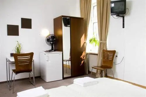 Pension Lugano