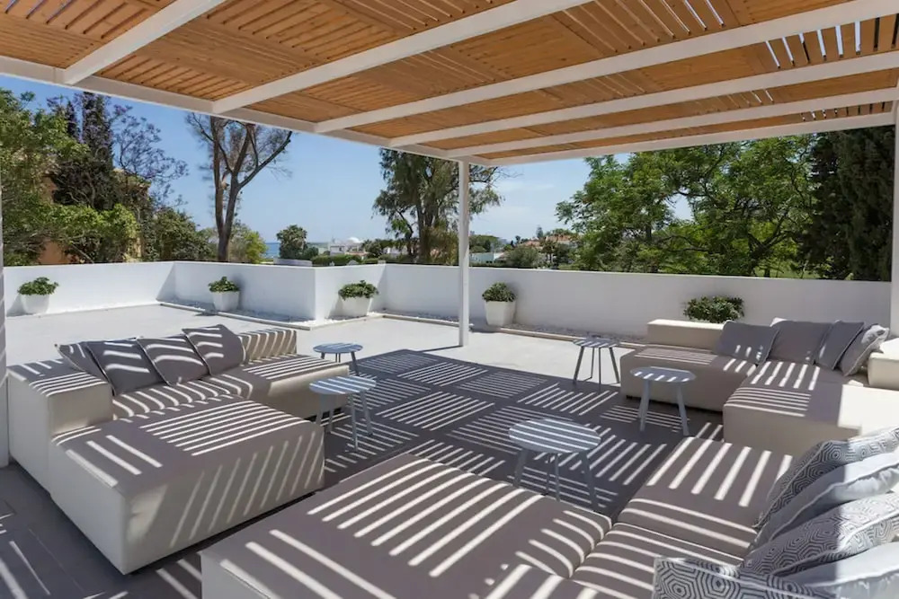 Spectacular Villa with private pool and garden. El Noruego