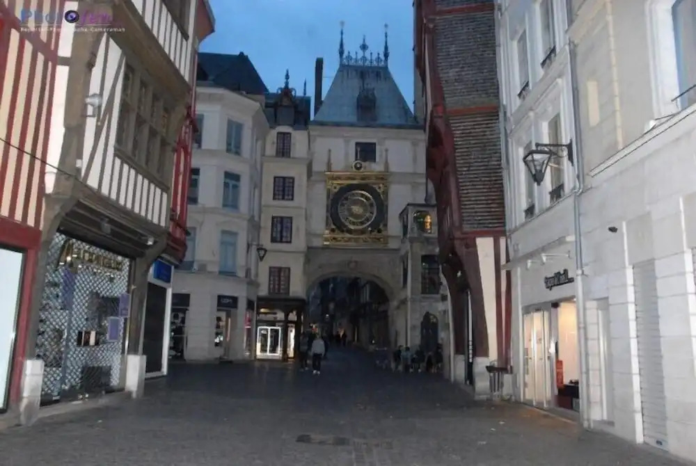 Hotel Les Arcades