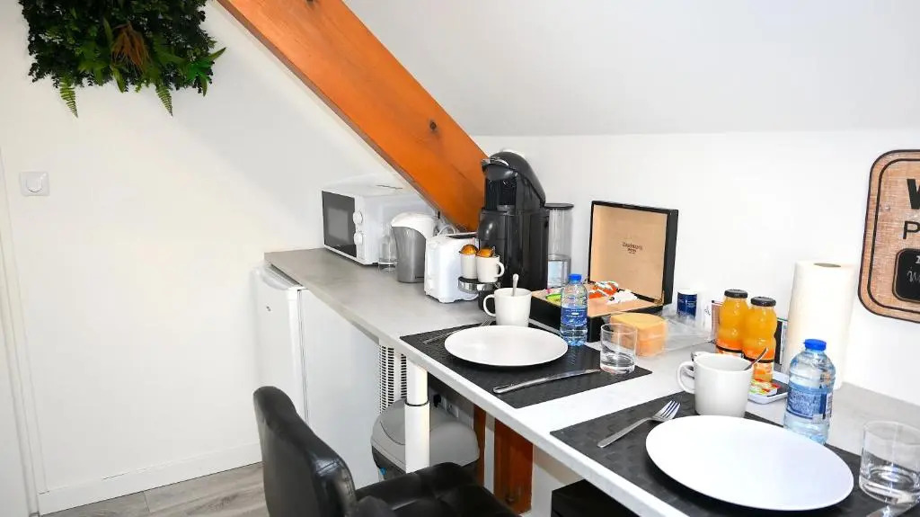 Class&Cosy CHAMBRE 5mn Aéroport Roissy CDG