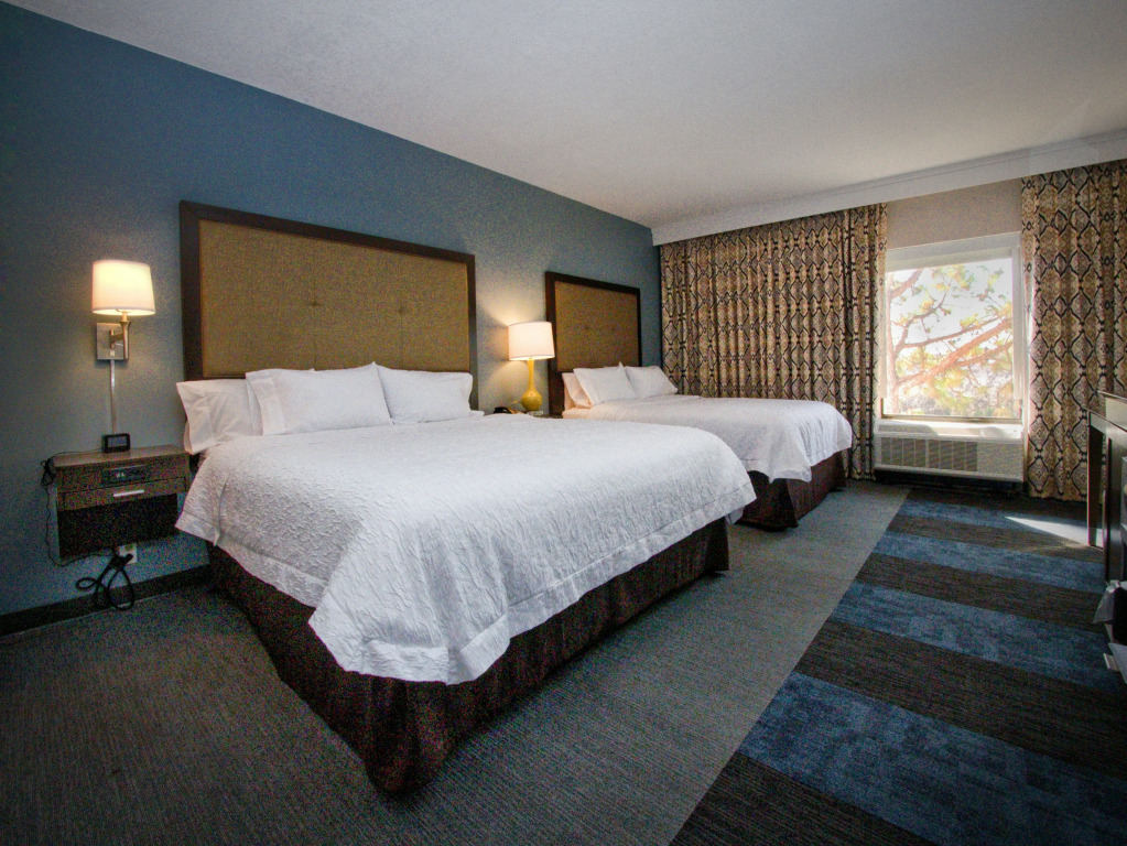 Hampton Inn Edmond