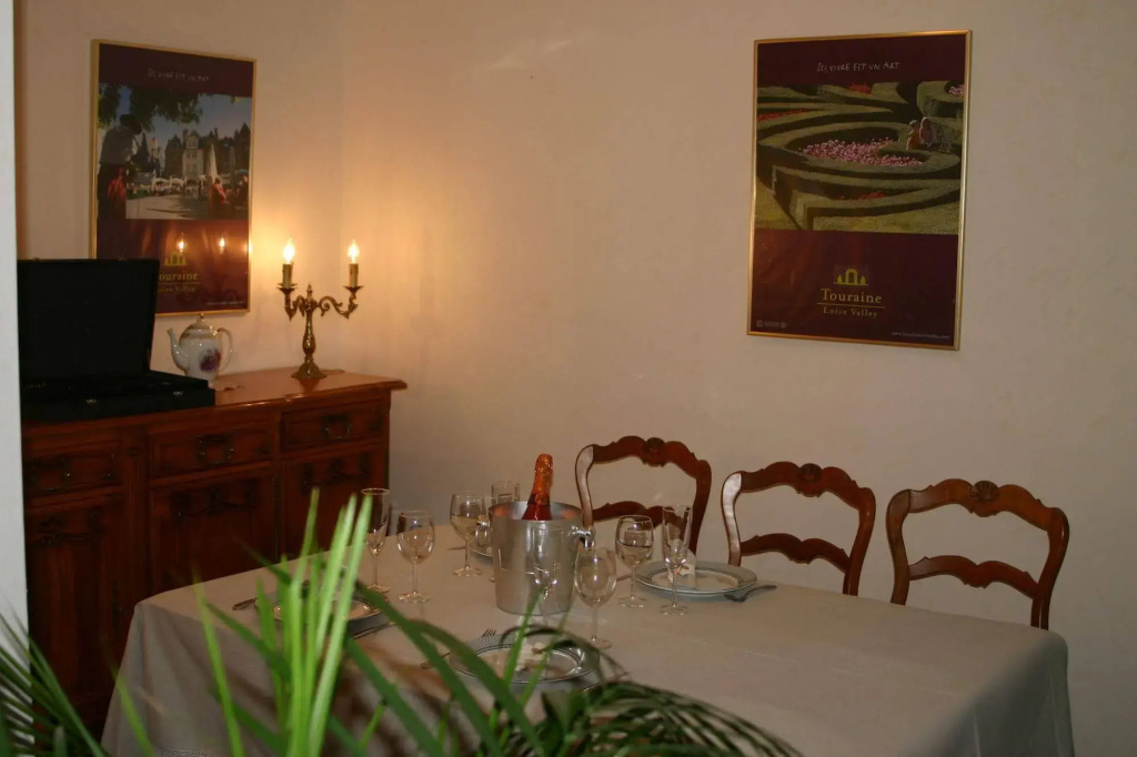 La Touraine Romantique Grammont