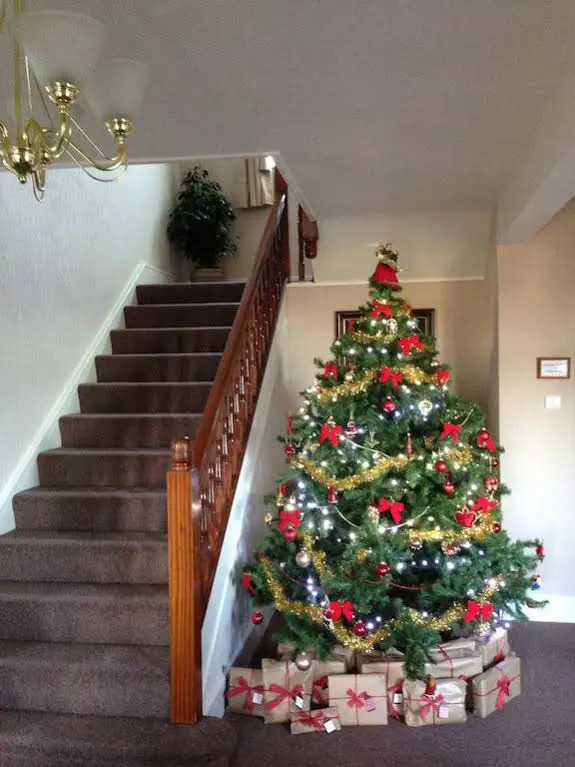 Capernwray House