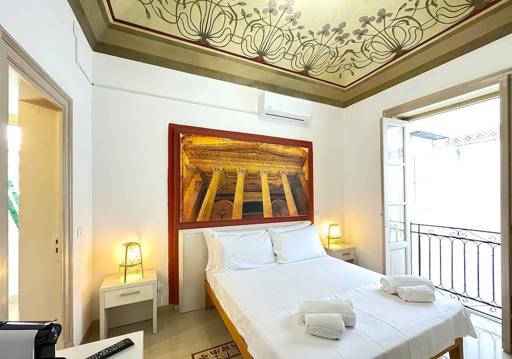 Solemar Sicilia - Monacò rooms