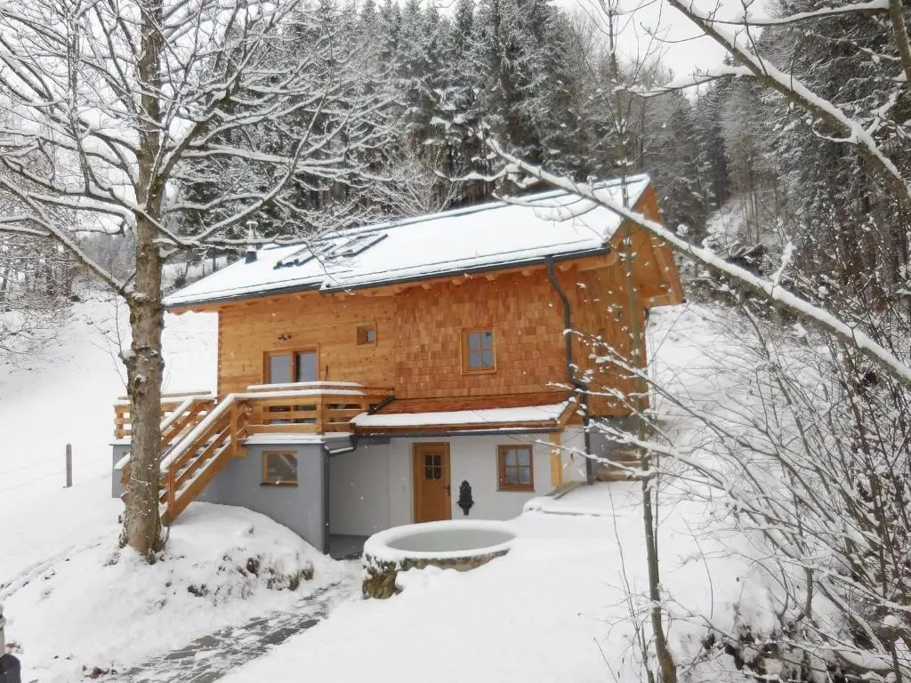 Chalet Die Mühle