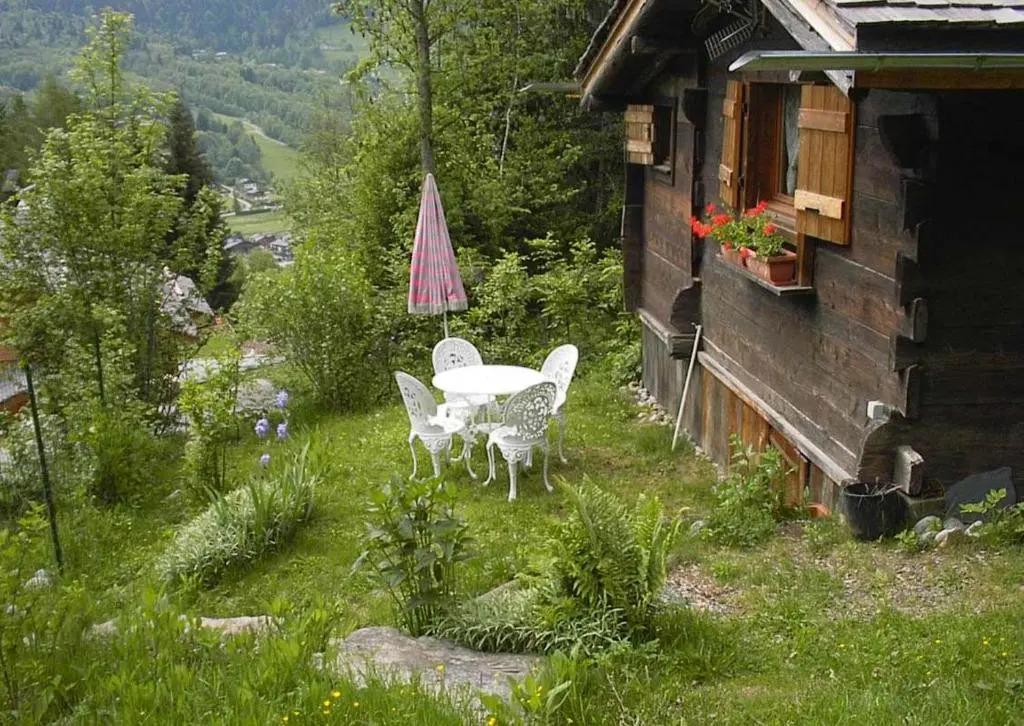 Chalet Les Soldanelles