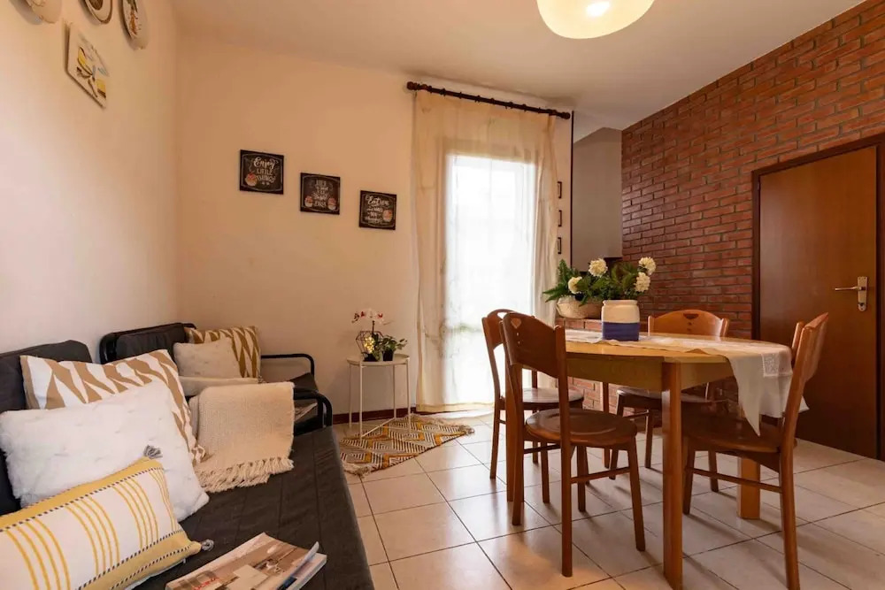 Two-bedroom Apartment With Private Garden
