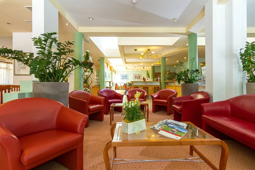Hotel Brenner - Stop & Go