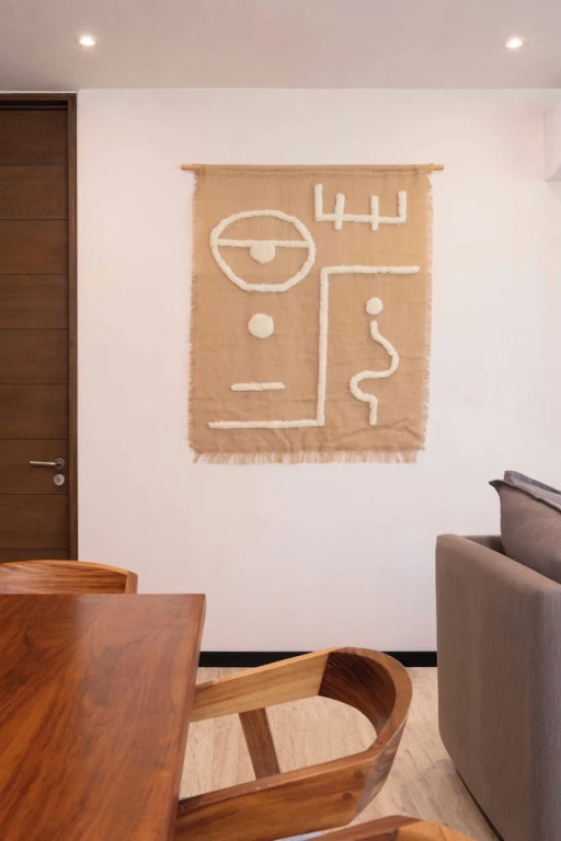 Beautiful 2BR apartment in fully equipped hotel in Tulum
