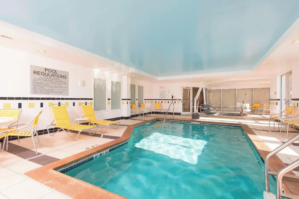 Fairfield Inn & Suites by Marriott Omaha Downtown
