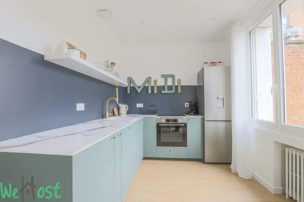 Arrasgw Vieziers Les Chambres de Romy Charmant T3 Hyper Centre
