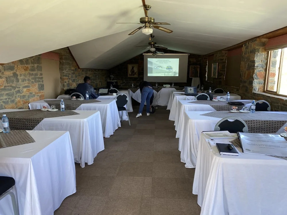 Spion Kop Lodge