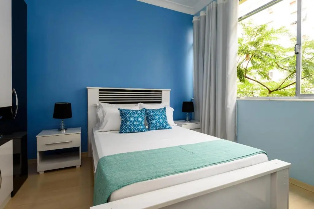 Pineapples BRX704 - Apartamento em Copacabana 250m da Praia de Copacabana