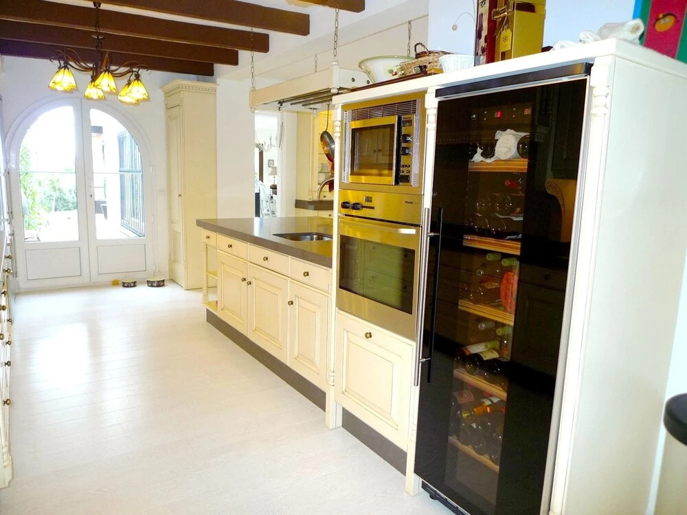 Villa With 4 Bedrooms in Marbella, With Wonderful sea View, Private Po
