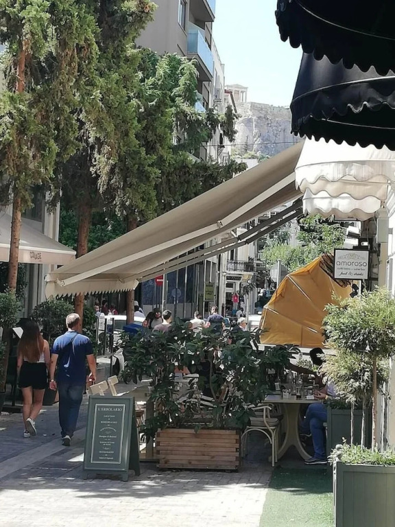 Day in Athens