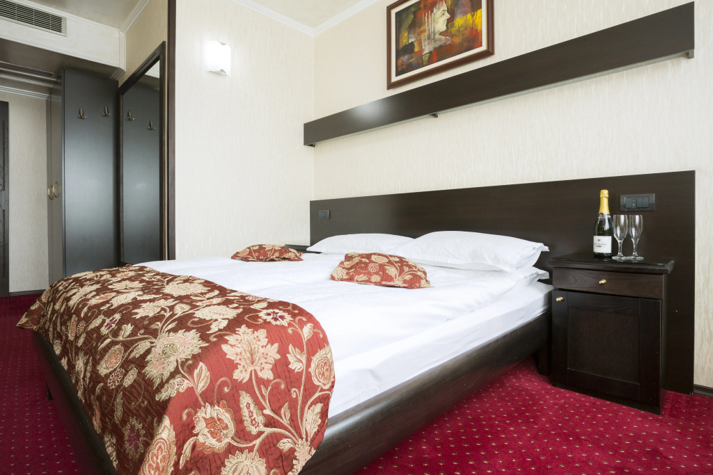 Prezident Hotel Novi Sad - Outdoor Pool & Spa
