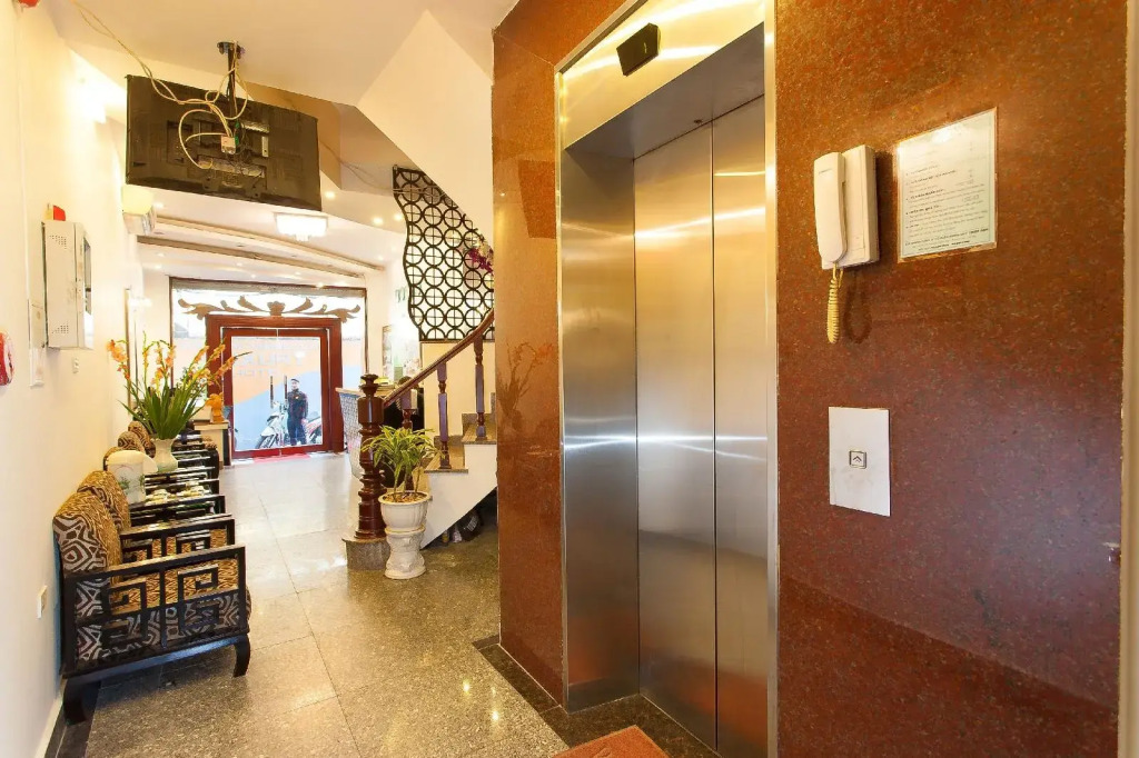 Hanoi Luxury Hotel