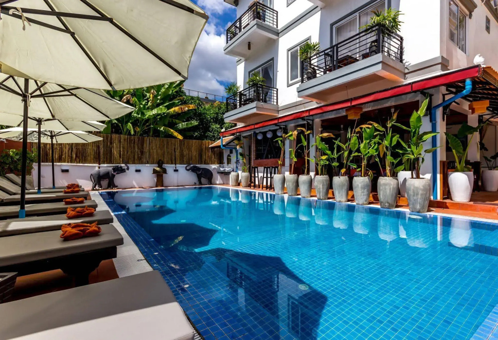 Golden Orchid Angkor