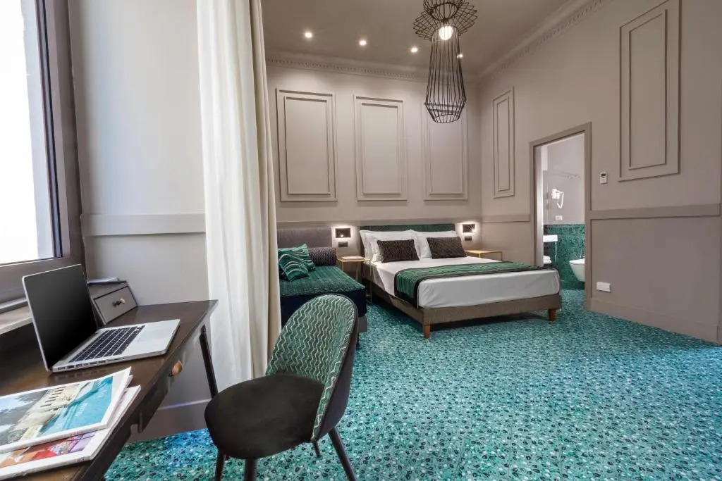 YourHome - Maison Iovino Luxury Rooms