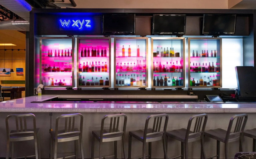 Aloft by Marriott Lexington