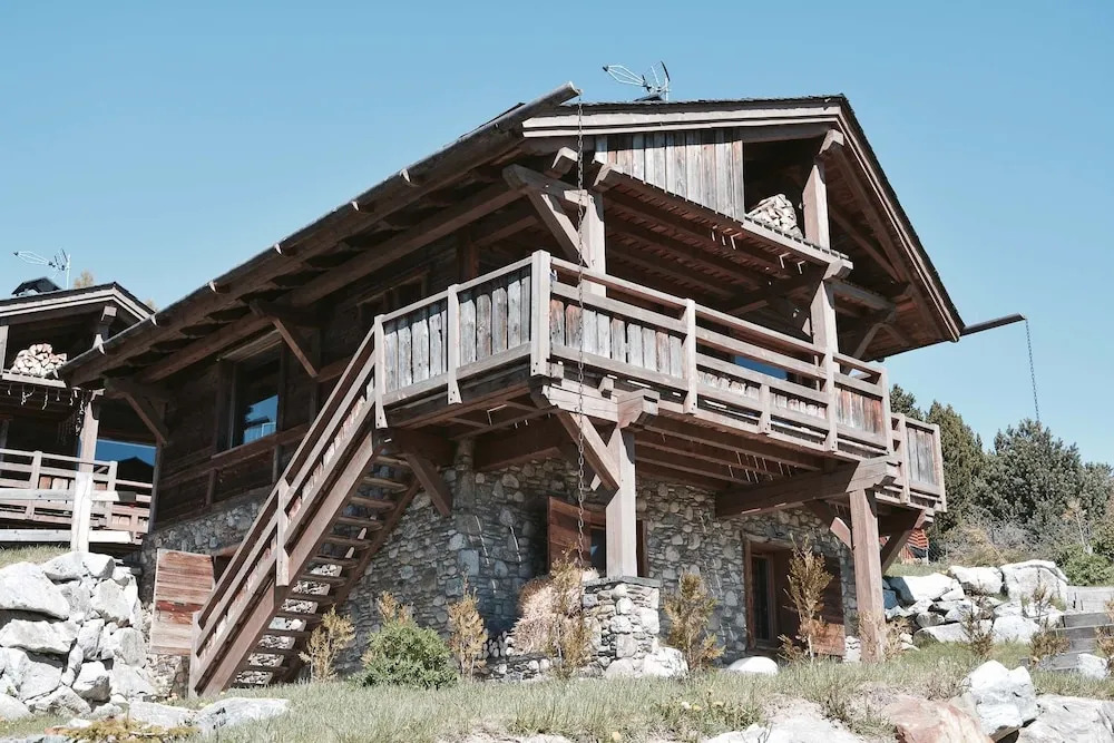 Chalets Collection Granges - Les Chalets Secrets
