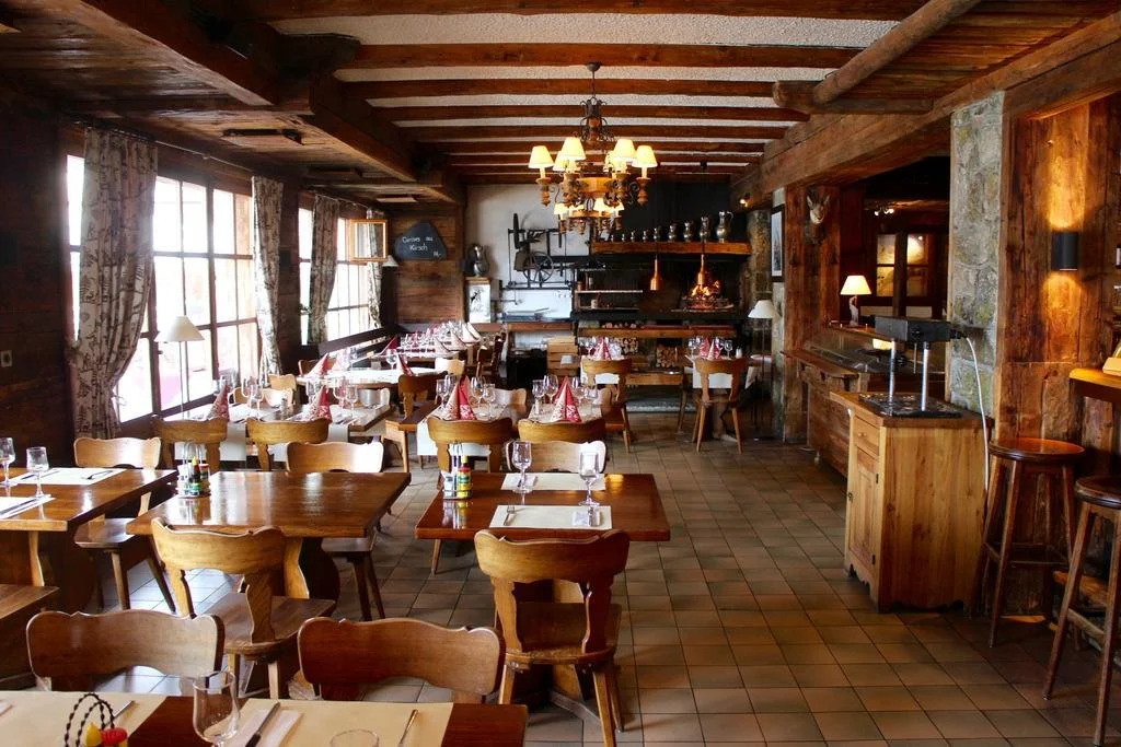 Hotel Les Chamois